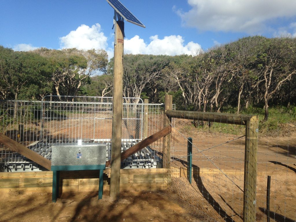 Remote electric fences Solar fences